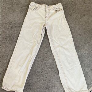 H&M Divided Beige Trousers